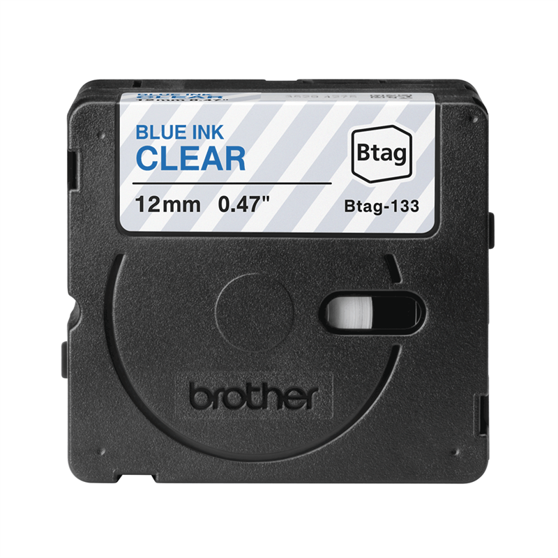brother-btag-133-schriftband-blau-auf-farblos-2