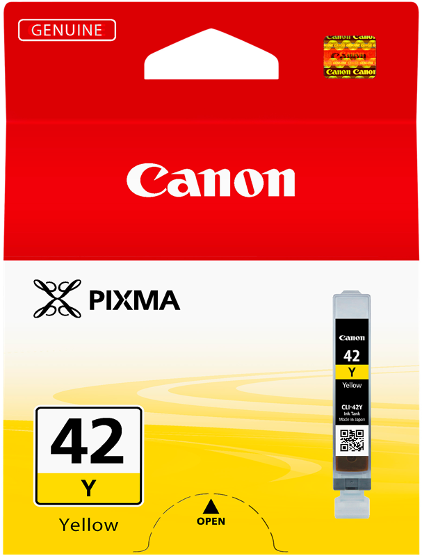 canon-cli-42y-gelb-druckerpatrone-1