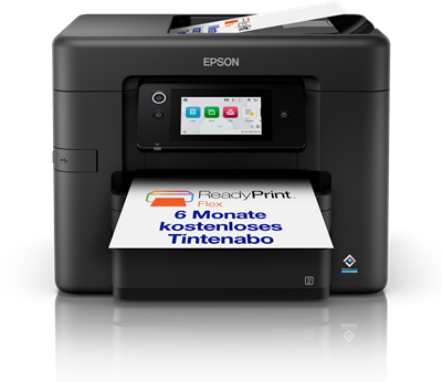 Epson WorkForce Pro WF-4930 Druckerpatronen
