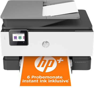 HP Officejet Pro 9012e Druckerpatronen