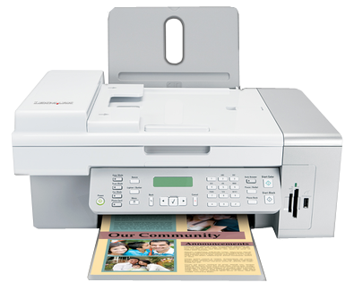 Lexmark X5490 Druckerpatronen