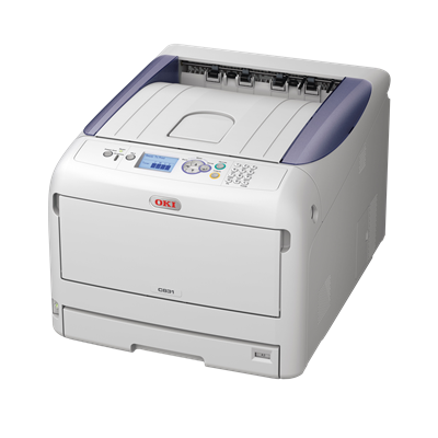 OKI C831 Toner