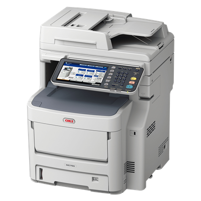 OKI MC760dn Toner