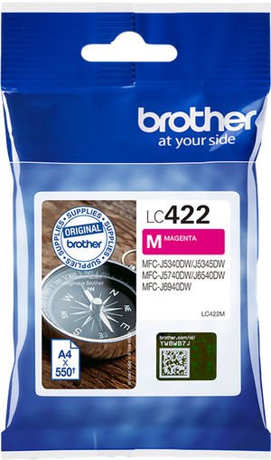 brother-lc422m-magenta-druckerpatrone-1