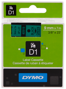 dymo-schriftband-schwarz-auf-gruen-1