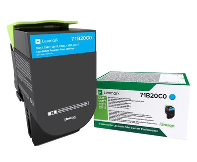 lexmark-71b20c0-cyan-toner-1