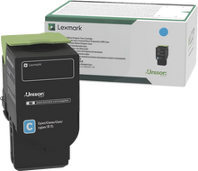 lexmark-78c2xc0-cyan-toner-1