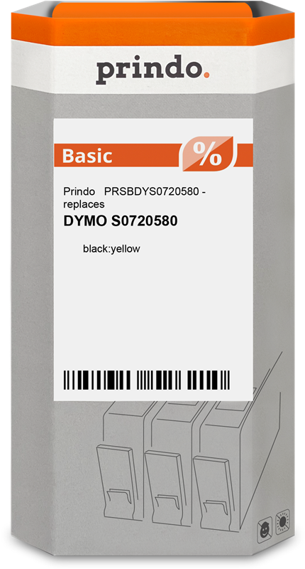 prindo-basic-schriftband-schwarz-auf-gelb-1