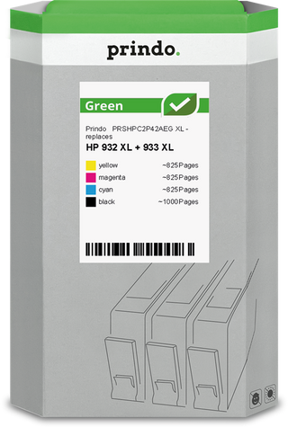 prindo-green-xl-multipack-schwarz-cyan-magenta-gelb-1