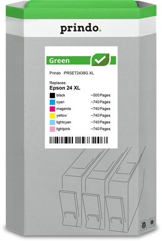 prindo-green-xl-multipack-schwarz-cyan-magenta-gelb-cyan-hell-pink-hell-1